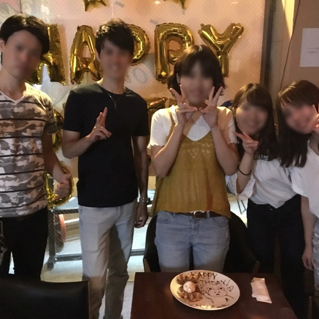 amusement&freestyle bar joint Shinsaibashi photo 5