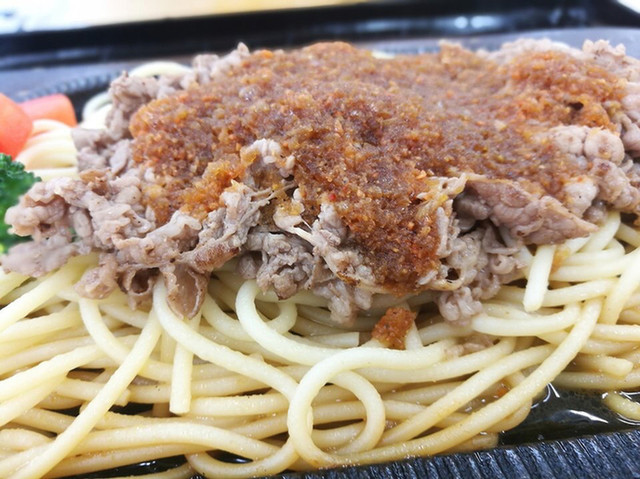 金立 きんりゅう Sa下り線 フードコートの風月 ビーフバター焼き By グフゲルググ 長崎自動車道 金立サービスエリア 下り線 スナックコーナー スナックコーナー 佐賀市その他 鉄板焼き 食べログ