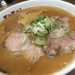 旭川ラーメン ななし - 