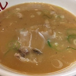 旭川ラーメン ななし - 