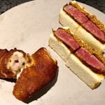 イチリン ハナレ - 2019.9.  山形牛