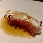 イチリン ハナレ - 2019.9.  スジアラ