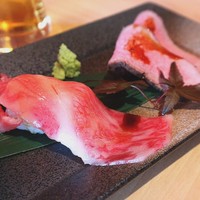 近江うし焼肉 にくTATSU 銀座店 - 