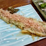 Kakyouan Kubota - 焼きナス