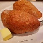 ブロスよしむら - パン