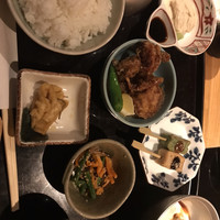 豆家別邸 鶏とおとうふ 福福 - 