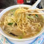 ひまわりラーメン  - 