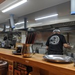 とんこつらぁ麺 松もと - 