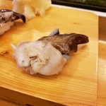 辰美寿し - とり貝