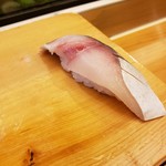 辰美寿し - しめ鯖