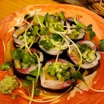 辰美寿し - 光物ぐるぐる