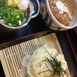 大地のうどん - 