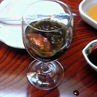 滝の川 - 伊万里コース◆酢の物（もずく）