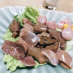 元福 - ぶりぶりの『肝』