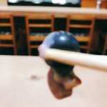 元福 - 希少部位らしいので『胆のう』食べてみるん♪笑笑