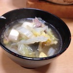 元福 - いくらでも食べれちゃう『すっぽん鍋』＾＾