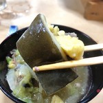 元福 刑部店 - プリッぷりの『すっぽん』のエンペラ＾＾❤️コラーゲンの塊❤️