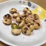 元福 - 焼き銀杏、出して下さりました＾＾ んまい❤️