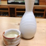 元福 - もちろん熱燗も呑む呑む呑む〜❣️ˉ̞̭ ( ›◡ु‹ ) ˄̻ ̊