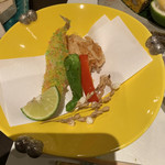 新井旅館 - 揚物