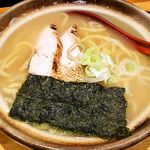 Konishiya - 鶏だしラーメン！