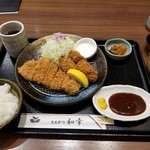 とんかつ 和幸 - 