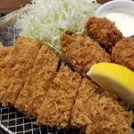 とんかつ 和幸 - 