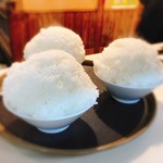 焼肉韓料理 チング - ライスむかしばなし