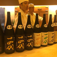 鮨 しゅん輔 阿佐ヶ谷 - 