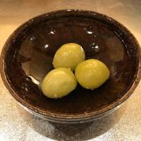 鮨処 石ばし - 新銀杏