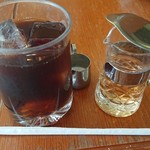 いづみ - アイスコーヒー