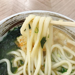 Matsuya - 麺のアップです。（2019.10 byジプシーくん）