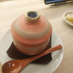 九州寿司 寿司虎 Aburi Sushi TORA - 茶碗蒸し