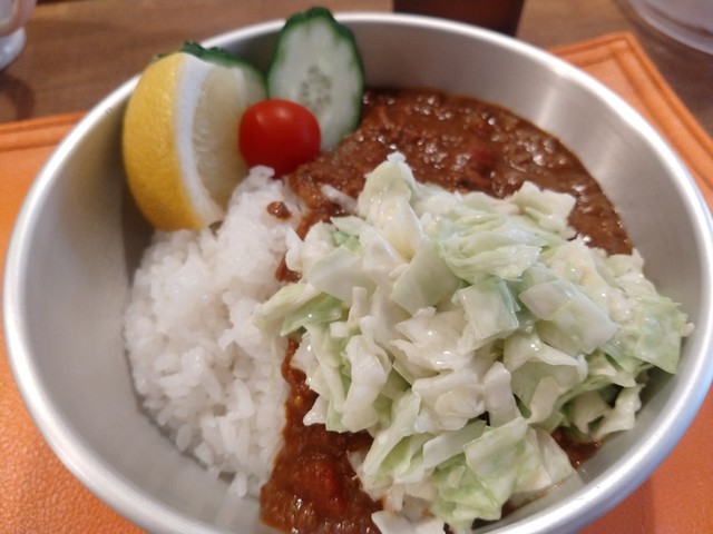 AKL Curry and Bar あから カレーなる酒場>