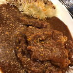 肉カレー千葉屋 - 