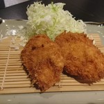 メンチカツ単品