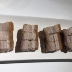 Macau por king - 料理写真: