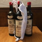 魚と野菜のうまい店 伸信 - ソムリエ厳選のワイン