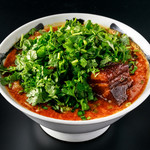 カラシビ味噌らー麺 鬼金棒