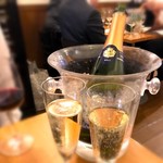 魚と野菜のうまい店 伸信 - ボトルワイン