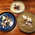 Le Trefle - Dessert デザート