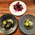 Le Trefle - Entrée 前菜