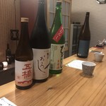 日本酒Bar お乃屋 - 