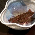 日本料理 TOBIUME - 芦屋の赤脚海老