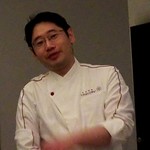 日本料理 TOBIUME - 田代シェフ