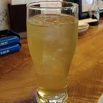 ちょうちん - 酎緑茶