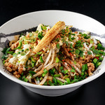 カラシビつけ麺　鬼金棒 - 