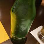 ワカヌイ ラム チョップ バー ジューバン - ニュージーランドビール