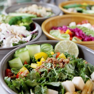 ヴィーガン＆スーパーフード