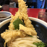 本格手打うどん おか泉 - 